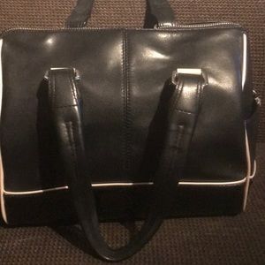 Calvin Klein leather handbag